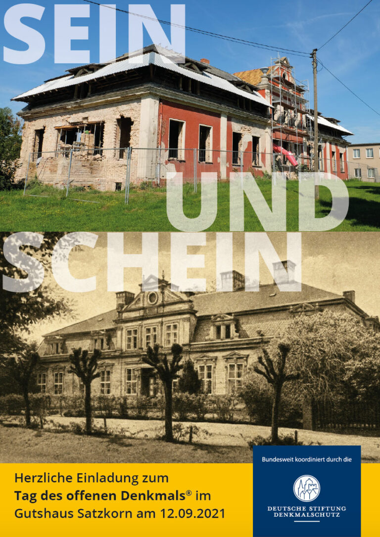 Flyer Veranstaltung